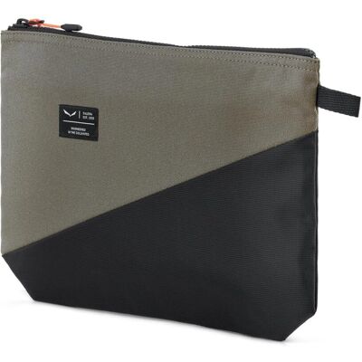 Salewa Fanes Accessory Bag - Grigio - Borsa Accessori Salewa Fanes Accessory Bag - Grigio - Borsa Accessori