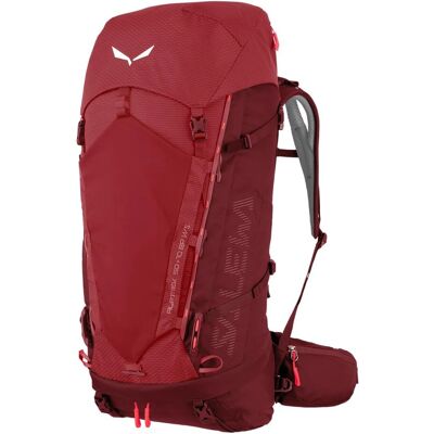 Salewa Alptrek 50 Kobieta-Czerwony Pompeian-Backpack Salewa Alptrek 50 Kobieta-Czerwony Pompeian-Backpack