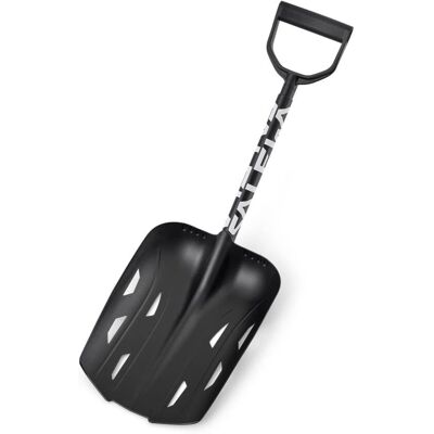 SALEWA Sella Rescue Avalanche Shovel - Black - Shovel SALEWA Sella Rescue Avalanche Shovel - Black - Shovel