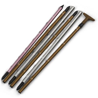 Salewa Sella Aluminium 280 Sonda - Sonde à avalanche Salewa Sella Aluminium 280 Sonda - Sonde à avalanche