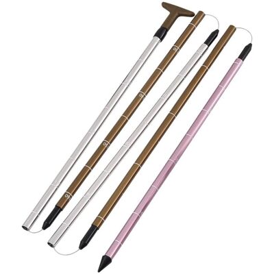 Sonde en aluminium Salewa Sella 240 - Légère pour avalanche Sonde en aluminium Salewa Sella 240 - Légère pour avalanche