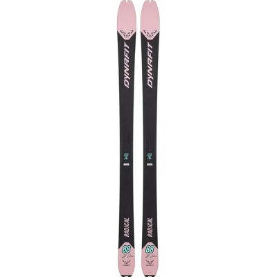 Set di sci Dynafit Radical 88 W - Rosa - Per Donne Set di sci Dynafit Radical 88 W - Rosa - Per Donne