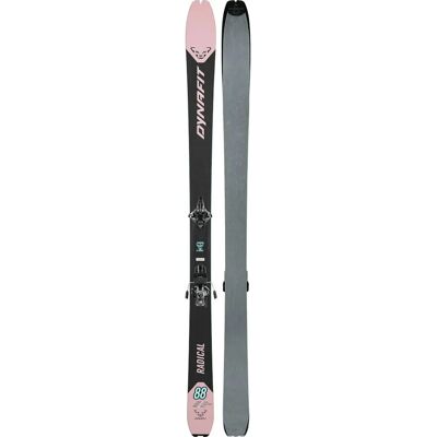 Dynafit - Radical 88 W - Rosa - 158 - Ski Set Dynafit - Radical 88 W - Rosa - 158 - Ski Set