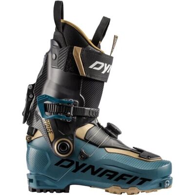 Dynafit Ridge - Bottes de ski de randonnée - Bleu/Marron/Noir Dynafit Ridge - Bottes de ski de randonnée - Bleu/Marron/Noir