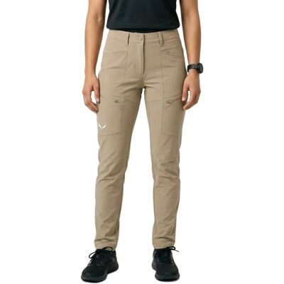 SALEWA Puez Durastretch Cargo Hose Damen - Pantalones de senderismo SALEWA Puez Durastretch Cargo Hose Damen - Pantalones de senderismo