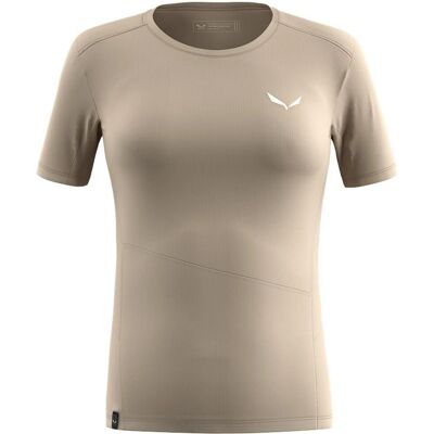 SALEWA Puez Sporty Dry'Ton Camiseta de Manga Corta - Ropa para actividades al aire libre SALEWA Puez Sporty Dry'Ton Camiseta de Manga Corta - Ropa para actividades al aire libre