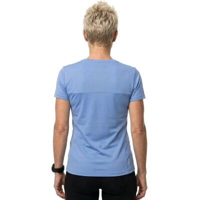 SALEWA - Puez Sporty Dry'Ton T-Shirt Damen - Blu - T-shirt SALEWA - Puez Sporty Dry'Ton T-Shirt Damen - Blu - T-shirt