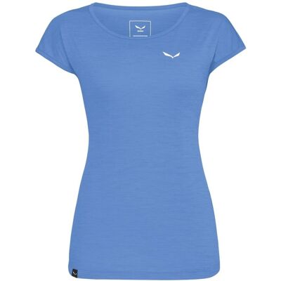 Salewa Puez Melange Dry Leichtes T-Shirt - Damen - Sportbekleidung Salewa Puez Melange Dry Leichtes T-Shirt - Damen - Sportbekleidung