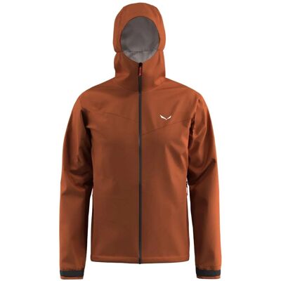 Salewa Puez Aqua 4 PowerTex 2.5L Jacke - Wasserdichte Wanderejacket Salewa Puez Aqua 4 PowerTex 2.5L Jacke - Wasserdichte Wanderejacket