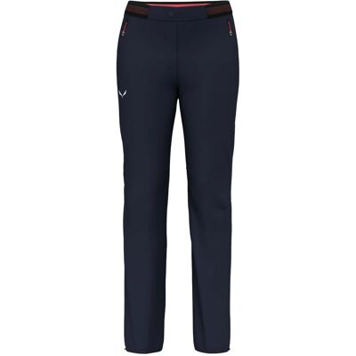 Salewa Pedroc 4 Dst W Reg - Damenhosen - Blau/Schwarz/Rot Salewa Pedroc 4 Dst W Reg - Damenhosen - Blau/Schwarz/Rot