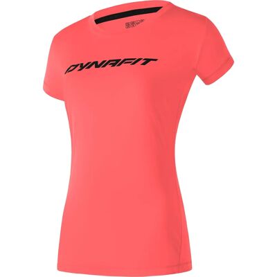 Dynafit - Traverse - Pink-Orange - L - T-shirt Dynafit - Traverse - Pink-Orange - L - T-shirt