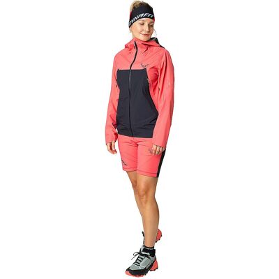 Dynafit Damen Transalper Light Dynastretch Shorts - Bergtouren Dynafit Damen Transalper Light Dynastretch Shorts - Bergtouren