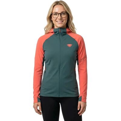 Dynafit - Transalper Polartec Hoodie - S - Fleece Jacket Dynafit - Transalper Polartec Hoodie - S - Fleece Jacket