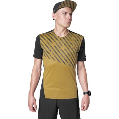 Dynafit Alpine 2 Tee Herren Leicht Rec Polyester - Trail Running Shirt Dynafit Alpine 2 Tee Herren Leicht Rec Polyester - Trail Running Shirt