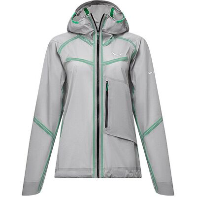 Veste SALEWA NXT Powertex 3L - Imperméable, Respirante, Légère - Publicité Veste SALEWA NXT Powertex 3L - Imperméable, Respirante, Légère - Publicité