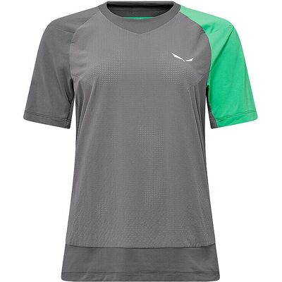 T-shirt fonctionnel NXT Hybrid Salewa - Gris - Publicité T-shirt fonctionnel NXT Hybrid Salewa - Gris - Publicité