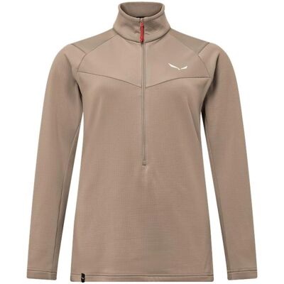 SALEWA Puez Cammino Polarlite Half Zip Jacke - Jacke SALEWA Puez Cammino Polarlite Half Zip Jacke - Jacke
