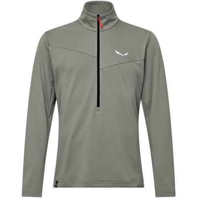 SALEWA Puez Cammino Polarlite - Veste à mi-zip - Veste - Publicité SALEWA Puez Cammino Polarlite - Veste à mi-zip - Veste - Publicité