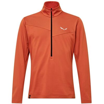 SALEWA Puez Cammino Polarlite Half Zip Jas - Jas SALEWA Puez Cammino Polarlite Half Zip Jas - Jas