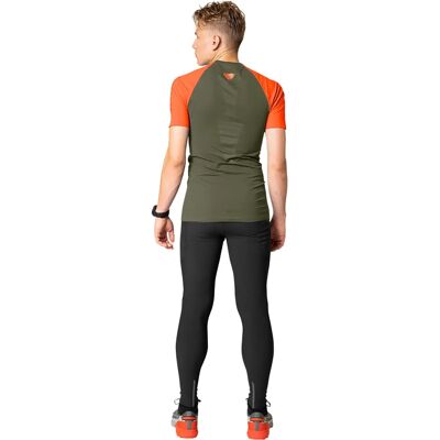 Dynafit Ultra Tights - Men's Black L - Tights Dynafit Ultra Tights - Men's Black L - Tights
