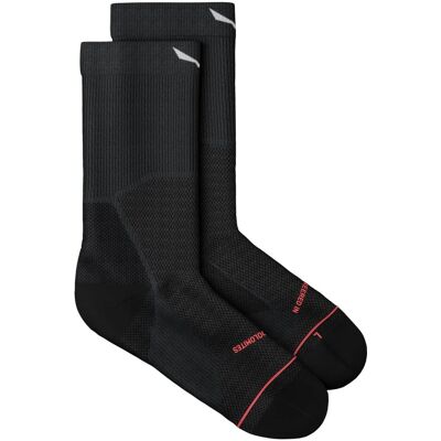 Salewa Eagle Light Crew Socken - Outdoor, Atmungsaktiv, Langlebig Salewa Eagle Light Crew Socken - Outdoor, Atmungsaktiv, Langlebig