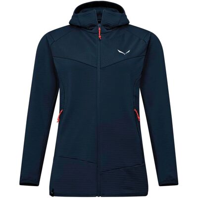 Giacca polar SALEWA Puez Altavia - Abbigliamento casual Giacca polar SALEWA Puez Altavia - Abbigliamento casual