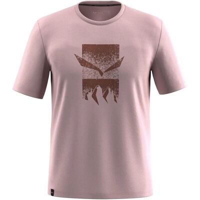 Salewa Eagle 3 Cime T-Shirt - Berg- oder Stadtbekleidung Salewa Eagle 3 Cime T-Shirt - Berg- oder Stadtbekleidung