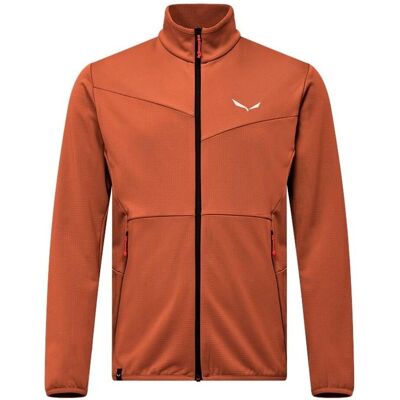 SALEWA Puez Cammino Leichte Fleecejacke - Fleece Jacket SALEWA Puez Cammino Leichte Fleecejacke - Fleece Jacket