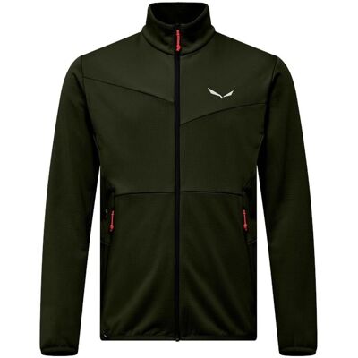 Salewa Puez Cammino Jacke - Leichte Midlayer Salewa Puez Cammino Jacke - Leichte Midlayer