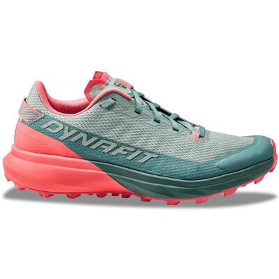 Dynafit - Ultra - Blue-Gray Pink - EU 43 - Trail Running Shoes Dynafit - Ultra - Blue-Gray Pink - EU 43 - Trail Running Shoes