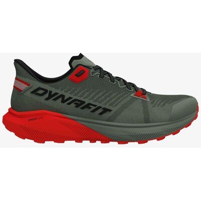 Dynafit - Trail Speed Lite - Šedá Červená - 42.5 - Trail běžecké boty Dynafit - Trail Speed Lite - Šedá Červená - 42.5 - Trail běžecké boty