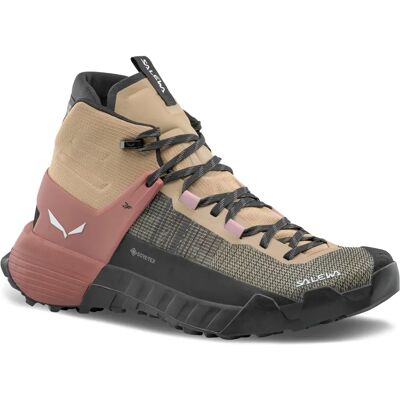 SALEWA Wildfire NXT MID GORETEX Chaussures de randonnée - Noir - Publicité SALEWA Wildfire NXT MID GORETEX Chaussures de randonnée - Noir - Publicité