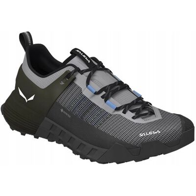 Chaussures SALEWA Wildfire NXT GORETEX - Noir - Chaussures - Publicité Chaussures SALEWA Wildfire NXT GORETEX - Noir - Chaussures - Publicité