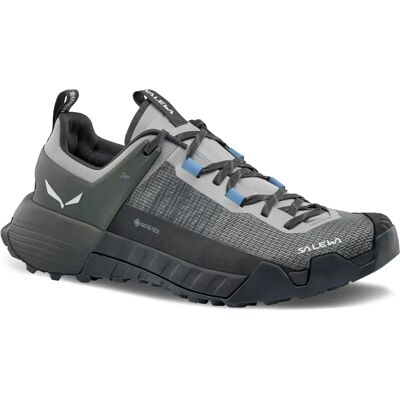 SALEWA Wildfire NXT GORETEX Scarpe - Nere - Escursionismo e Arrampicata SALEWA Wildfire NXT GORETEX Scarpe - Nere - Escursionismo e Arrampicata