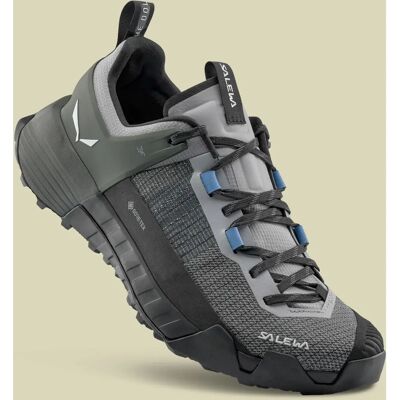 Salewa Wildfire NXT GTX Mørk Oliv - Vandresko Salewa Wildfire NXT GTX Mørk Oliv - Vandresko