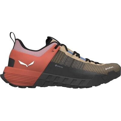 SALEWA Wildfire NXT GORE-TEX Chaussures de Randonnée - Noir - Publicité SALEWA Wildfire NXT GORE-TEX Chaussures de Randonnée - Noir - Publicité