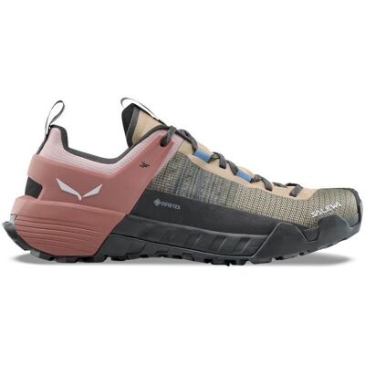 Salewa - Wildfire NXT GTX - Negro - Shoes Salewa - Wildfire NXT GTX - Negro - Shoes