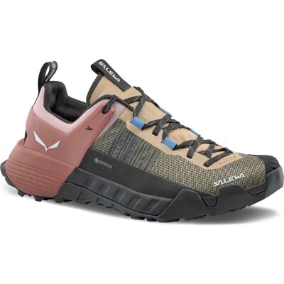 SALEWA - Wildfire NXT GORE-TEX - Negro - 7.5 - Shoes SALEWA - Wildfire NXT GORE-TEX - Negro - 7.5 - Shoes