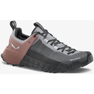 SALEWA Wildfire NXT Chaussures - Noir - Shoes - Publicité SALEWA Wildfire NXT Chaussures - Noir - Shoes - Publicité