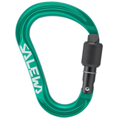 Salewa Ortles HMS M Carabiner - Climbing Gear Salewa Ortles HMS M Carabiner - Climbing Gear