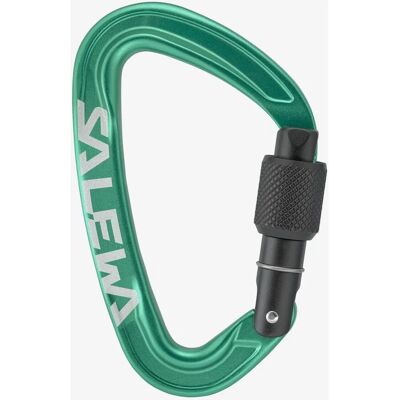 Salewa Ortles Leichtkarabiner - Sicherheitstechnik Salewa Ortles Leichtkarabiner - Sicherheitstechnik