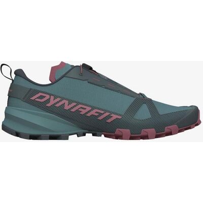 Dynafit Traverse GTX Zapatos de trail running azul rosa - Mujer Dynafit Traverse GTX Zapatos de trail running azul rosa - Mujer
