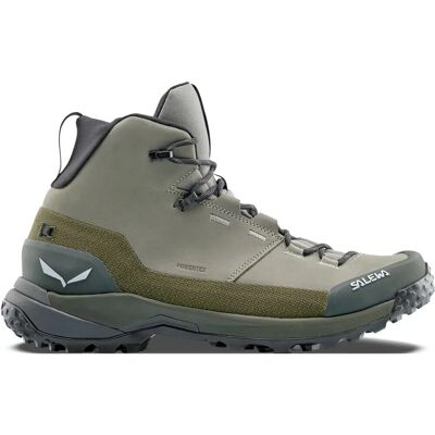Salewa Puez Leather Mid Powertex - Wanderschuhe Salewa Puez Leather Mid Powertex - Wanderschuhe