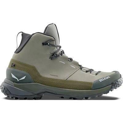 Salewa Puez Leather Mid Powertex - Scarponcini da escursionismo Salewa Puez Leather Mid Powertex - Scarponcini da escursionismo