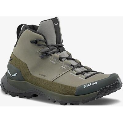 Salewa Puez Leather Mid Powertex - Stiefel Salewa Puez Leather Mid Powertex - Stiefel