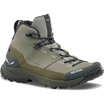 Salewa Puez Leder Mid Powertex Herrenschuhe Salewa Puez Leder Mid Powertex Herrenschuhe