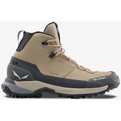 Bottes Salewa Puez Leather Mid Powertex - Bottes - Publicité Bottes Salewa Puez Leather Mid Powertex - Bottes - Publicité