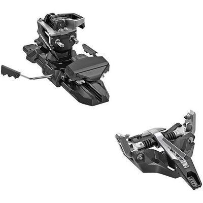 Dynafit - Seven Summits+ - Svart/Grå - 110 mm - Skibinding Dynafit - Seven Summits+ - Svart/Grå - 110 mm - Skibinding