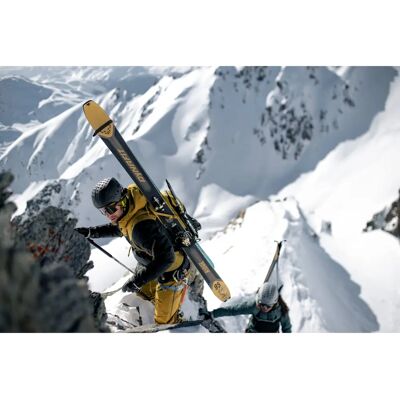 Dynafit Ridge Binding for topptur - Svart/gull Dynafit Ridge Binding for topptur - Svart/gull