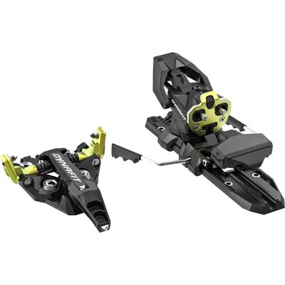 Dynafit Youngstar - skibinding - Svart/Gul - 88mm - Junior Dynafit Youngstar - skibinding - Svart/Gul - 88mm - Junior
